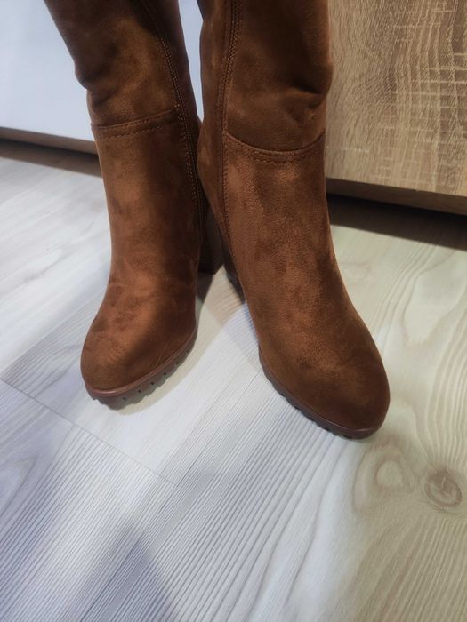 Дамски ботуши - 36 номер