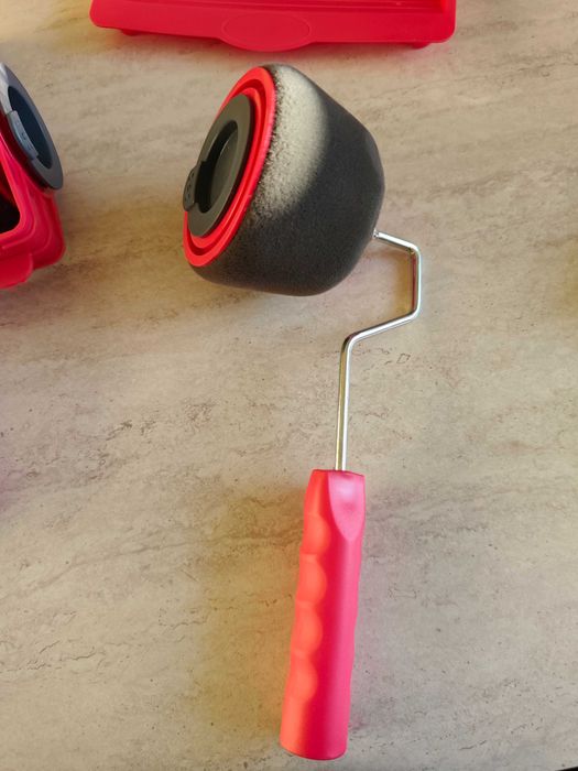 Системата за боядисване Paint Roller