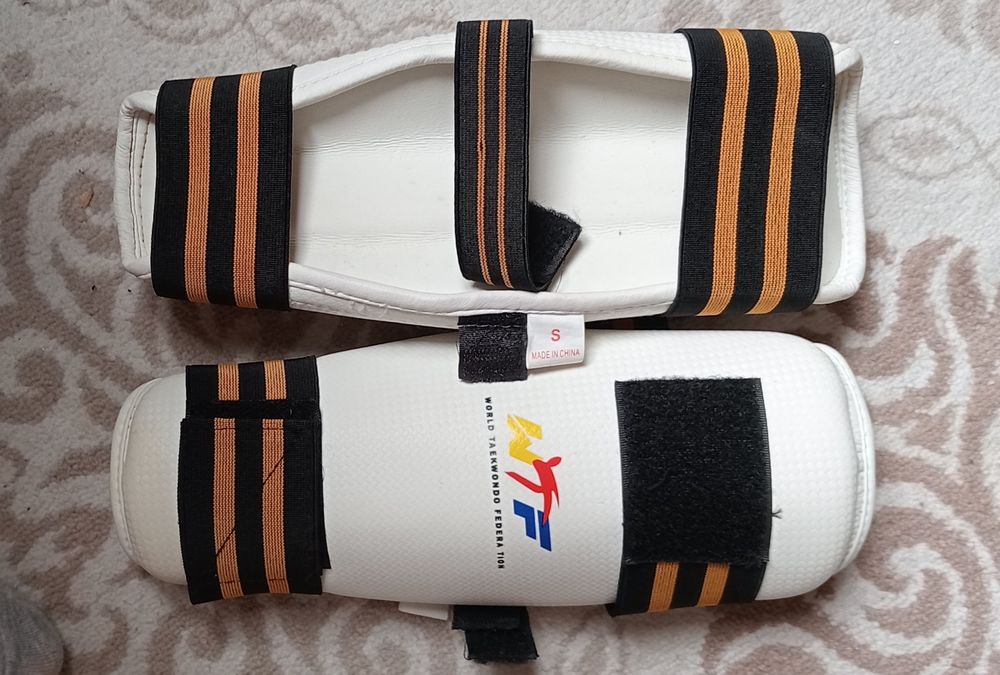 Набор для таэквондо или каратэ