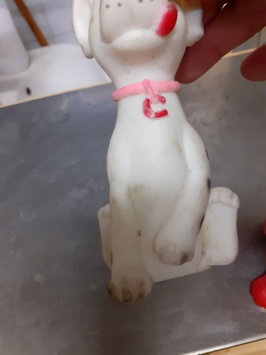 Играчки гумени лот от соц.период