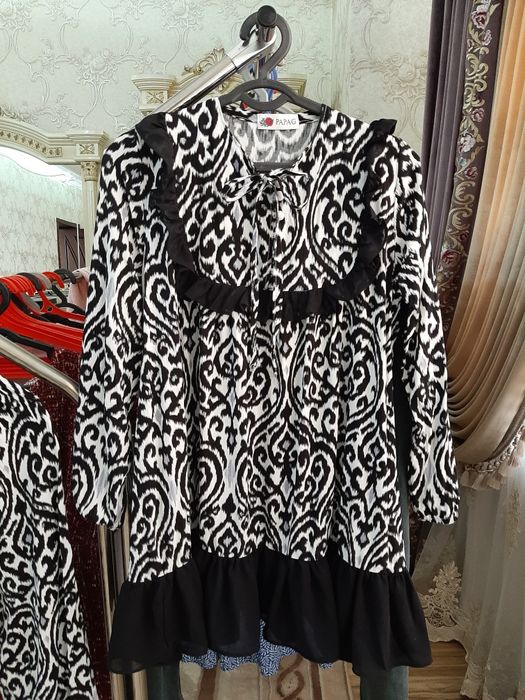 Красивая двойка из паплина