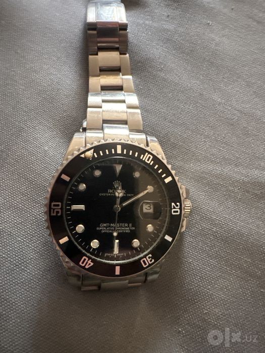 Часы ROLEX механика