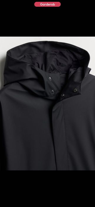 Непромокаемая парка Lime