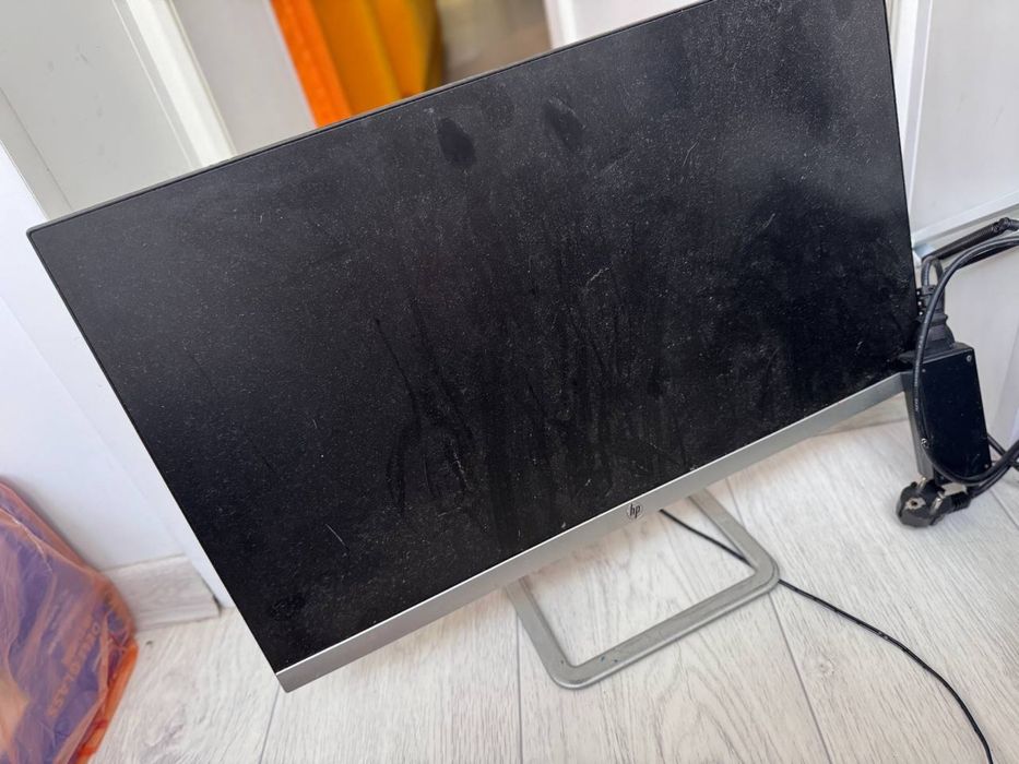 Монитор Hp рабочее состояние