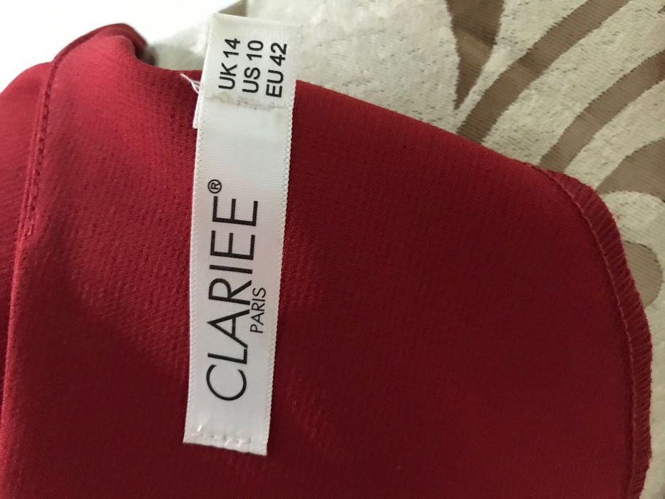 Платья красная размер 48, для беременном тоже подходить. Qizil ko’ylak