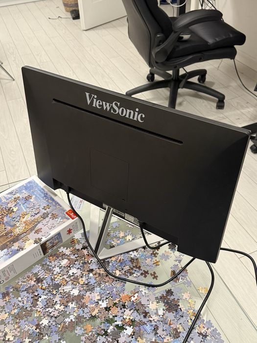 Монитор ViewSonic 2K 170hz