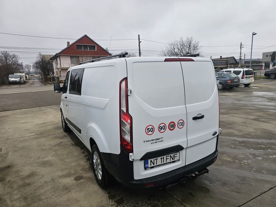 De vânzare ford  transit  custom