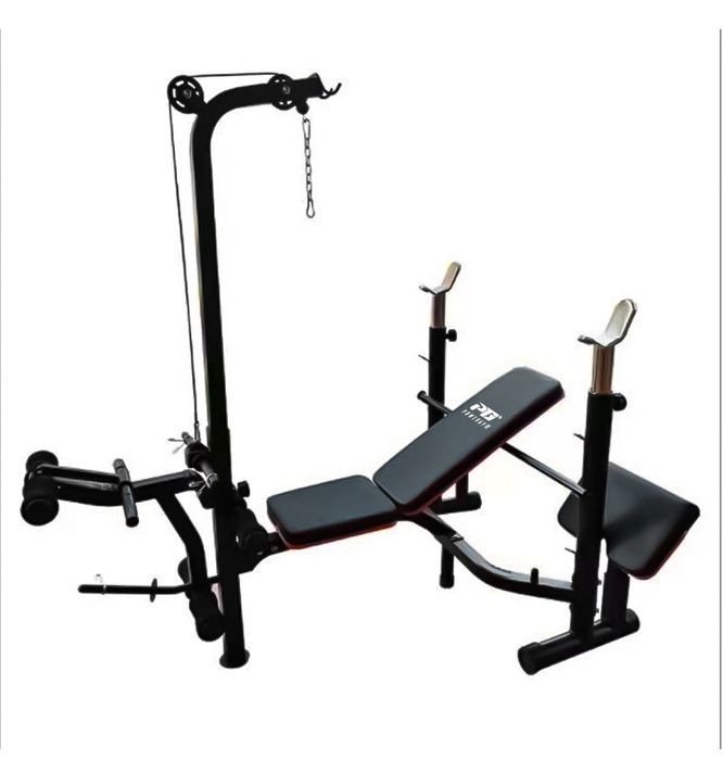 Лежак подштангу Скамья для жимлёжа