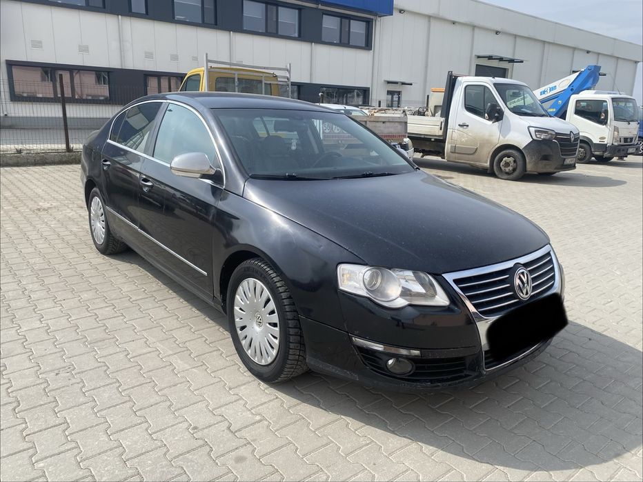 Vand sau schimb passat b6 2007