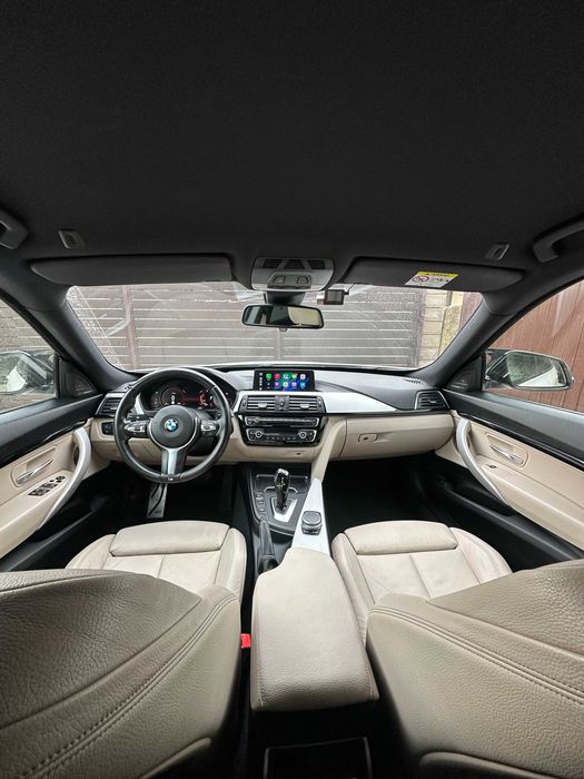 BMW Seria 3 GT F34 Pachet M 320d