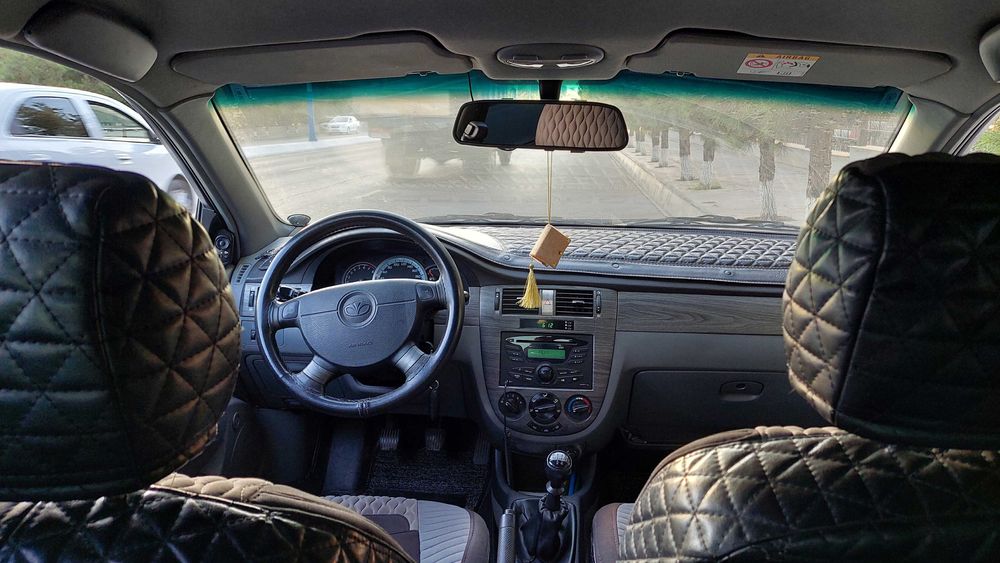 Lasetti jentra xolati yaxshi