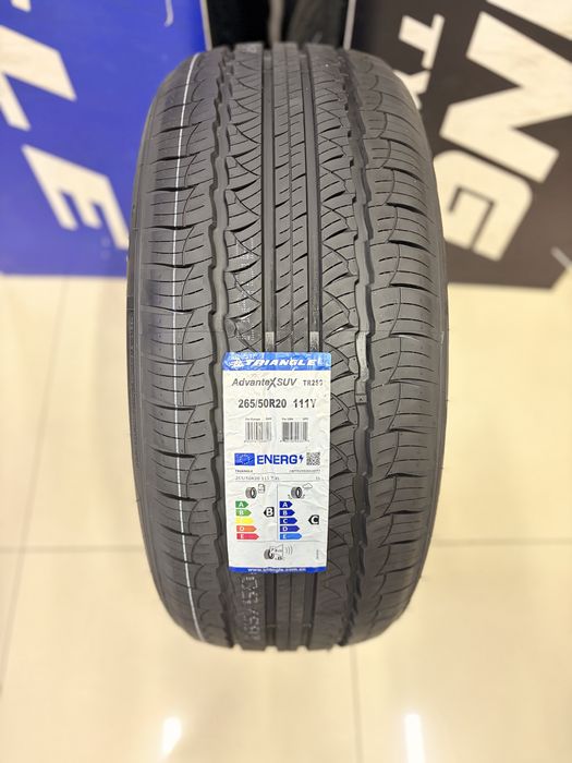 Шины Летние 265/50/R20 Triangle TR259