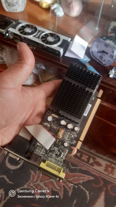 видео карти nvidia