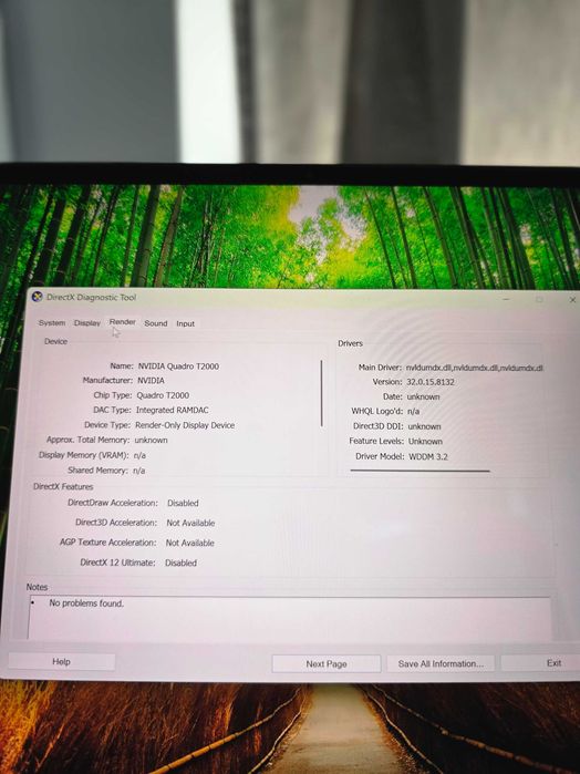 Dell Precision 5540 | 4K ULTRA HD TOUCH | i9-9980HK | 32GB RAM | Quadro T2000