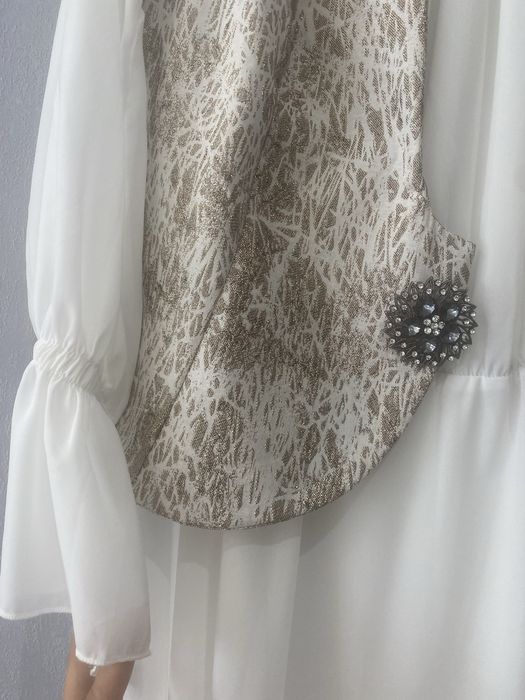 Вечерние платье.