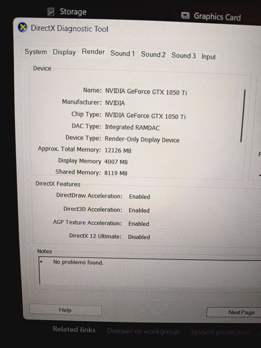 Laptop Asus TUF Gaming