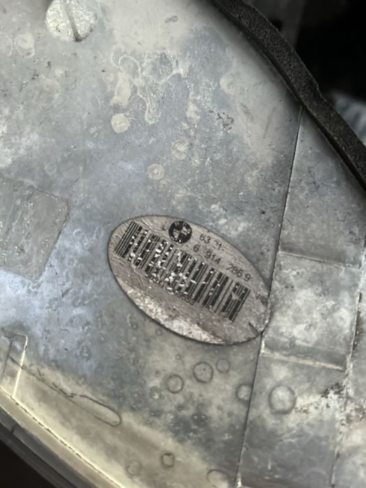 Външни стопове БМВ Е65  BMW e65/66 730d