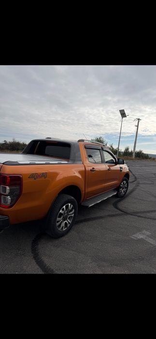FORD Ranger 2017 — imagine 4