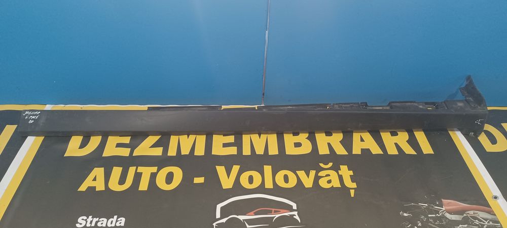 Prag dreapta Jaguar F-Pace (2016->) [X761] 2.0 Motorina 2019