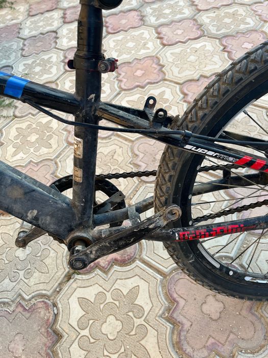 Продаю велосипед