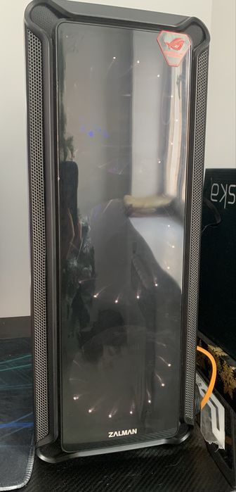 Игровой пк i7 1080ti