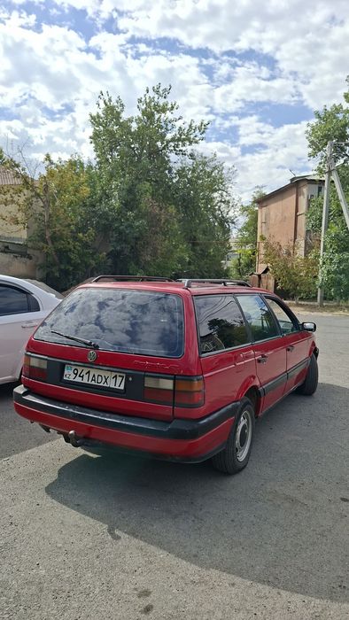 фолсфаген пассат