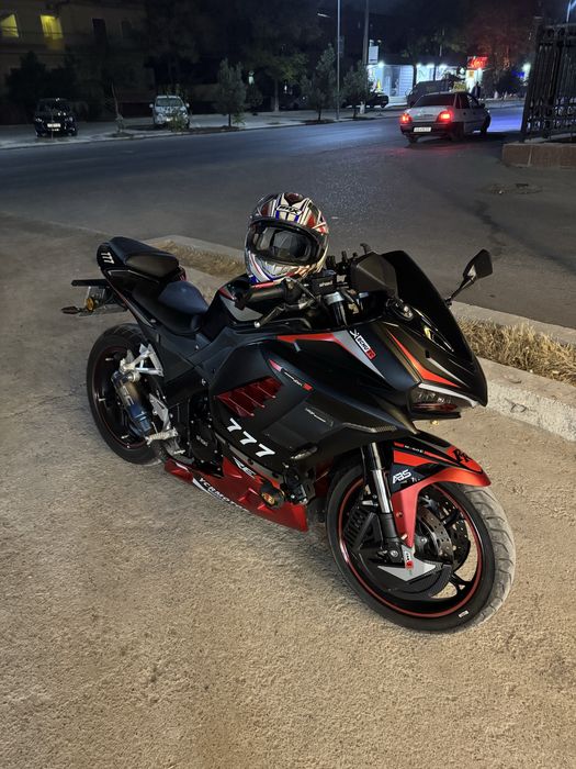 Продается мотоцикл 400 куб