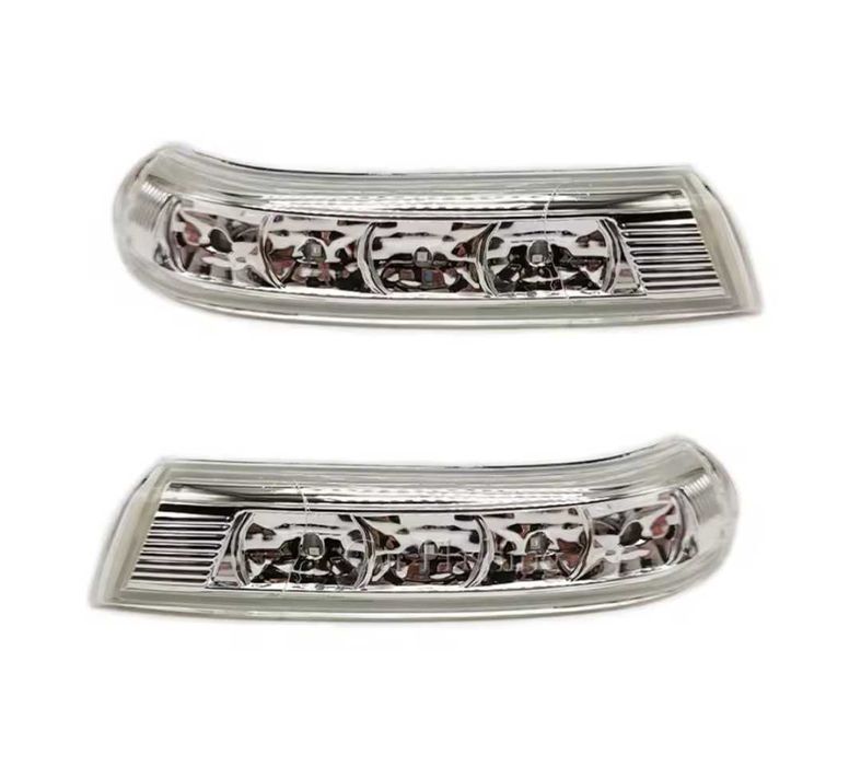 Диодни мигачи за огледалата за Хюндай Санта Фе Hyundai Santa Fe жълти