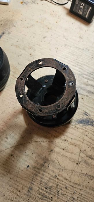 Спортен волан 34 см O.B.A.