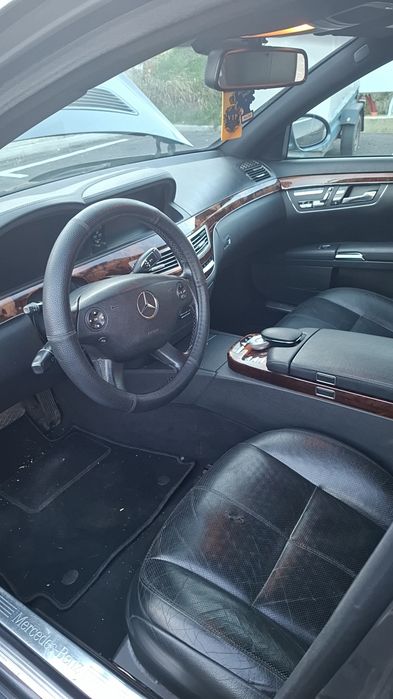 Vând Mercedes s class 320
