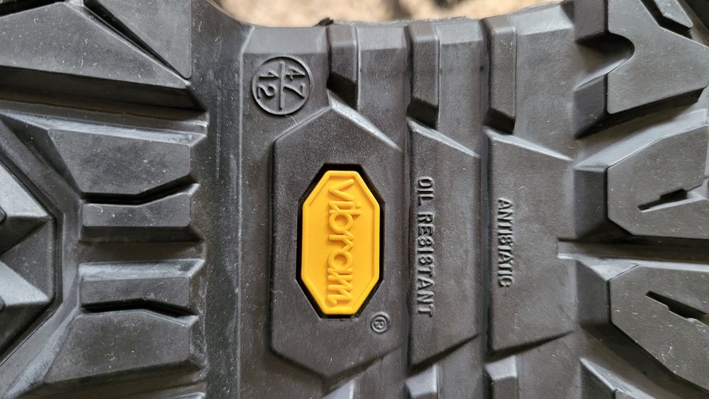 Сейфти обувки Perf commander 47 номер