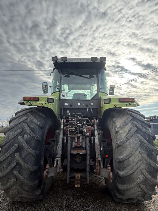 Claas Atles 936RZ (Fendt, John Deere, Case)