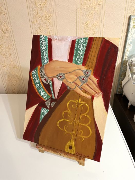 Продам картину ручной работы