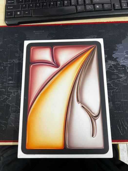 iPad Air 11 inch M3-128 GB-Starlight