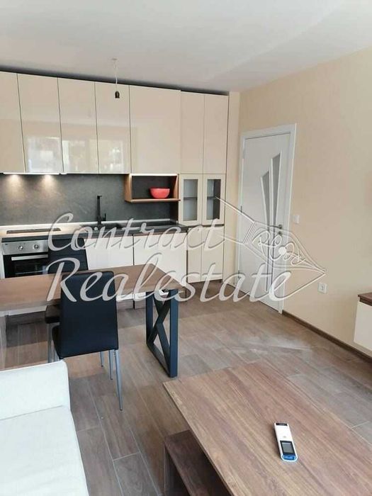 Нов Двустаен Обзаведен Погребите !