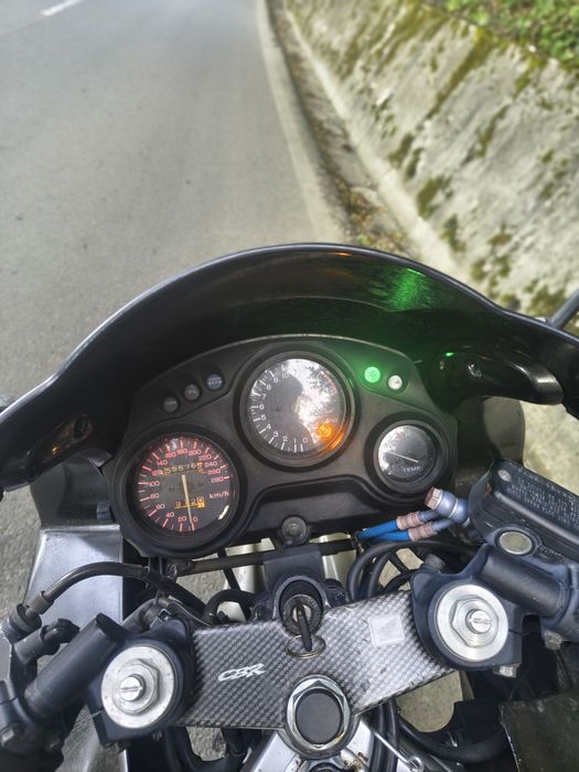 Honda cbr 600F 1992