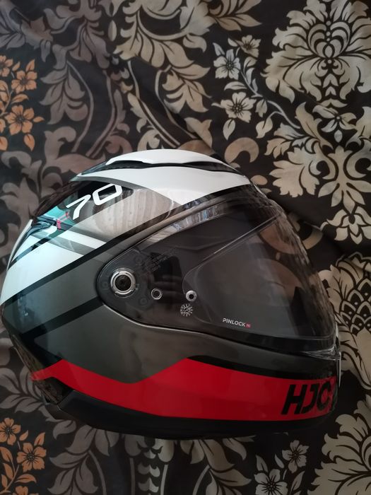 Каска за мотор HJC F70