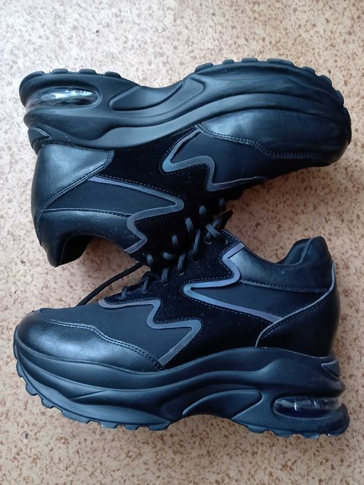 Дамски високи маратонки Doris