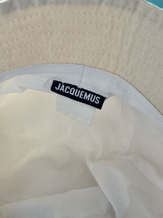 Панама Jacquemus, оригинал