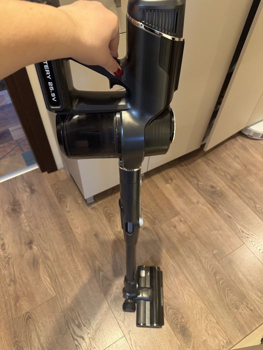 Вертикална прахосмукачка Levoit VortexIQ 40 Flex