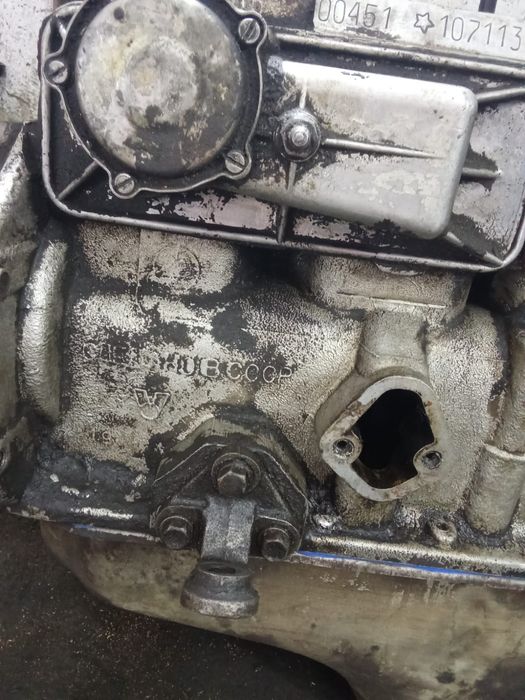 Продам двигатель УМЗ-417 на Уаз Газель