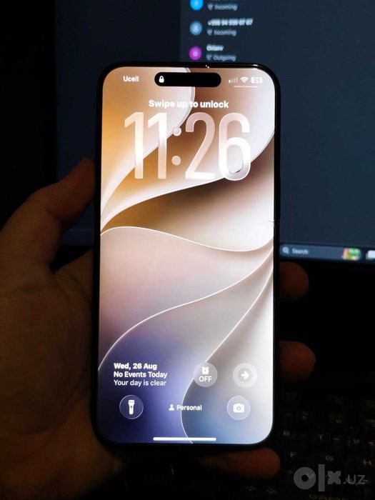 iPhone 15 PRO MAX 512GB
