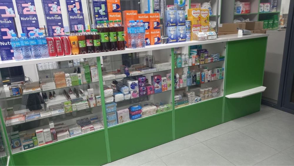 Мебель для Аптеки