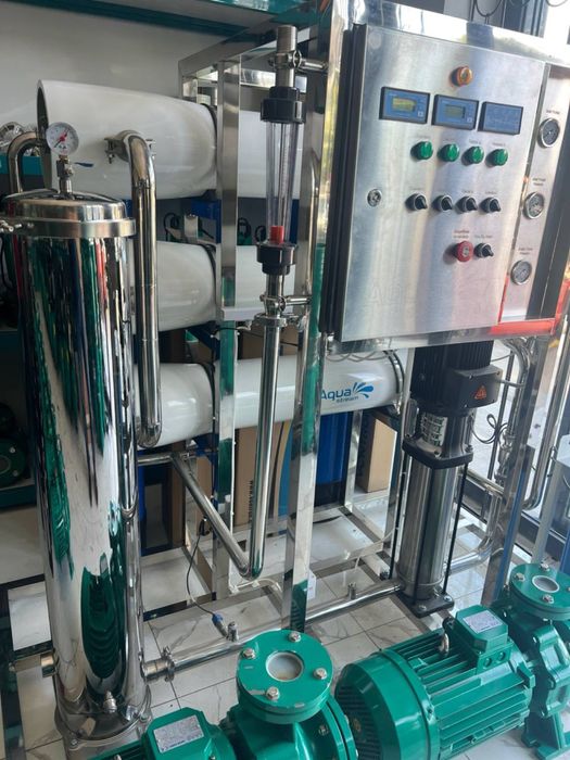 500 литр обратный осмос фильтр без бачок 1700$ скважина ва бошка сувга