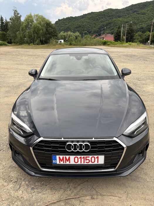 AUDI A5 Sportback 2020 — imagine 2