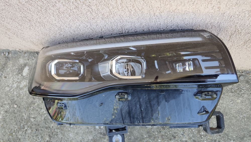 Far Led Dr Vw Tiguan 3 model 2026  571 941 078