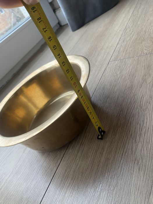 Bol alama masiv 21 cm