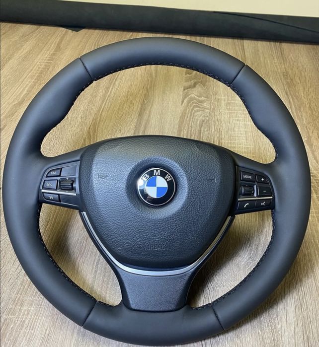 Волан BMW F10 - Претапициран