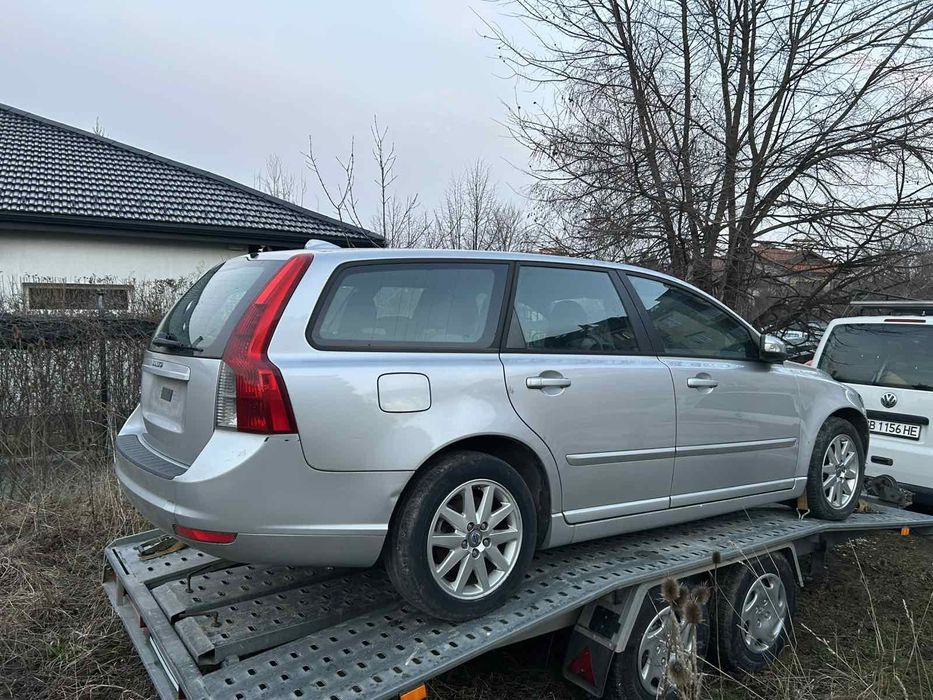 Волво V50 Volvo V50 1.6 HDI 2008