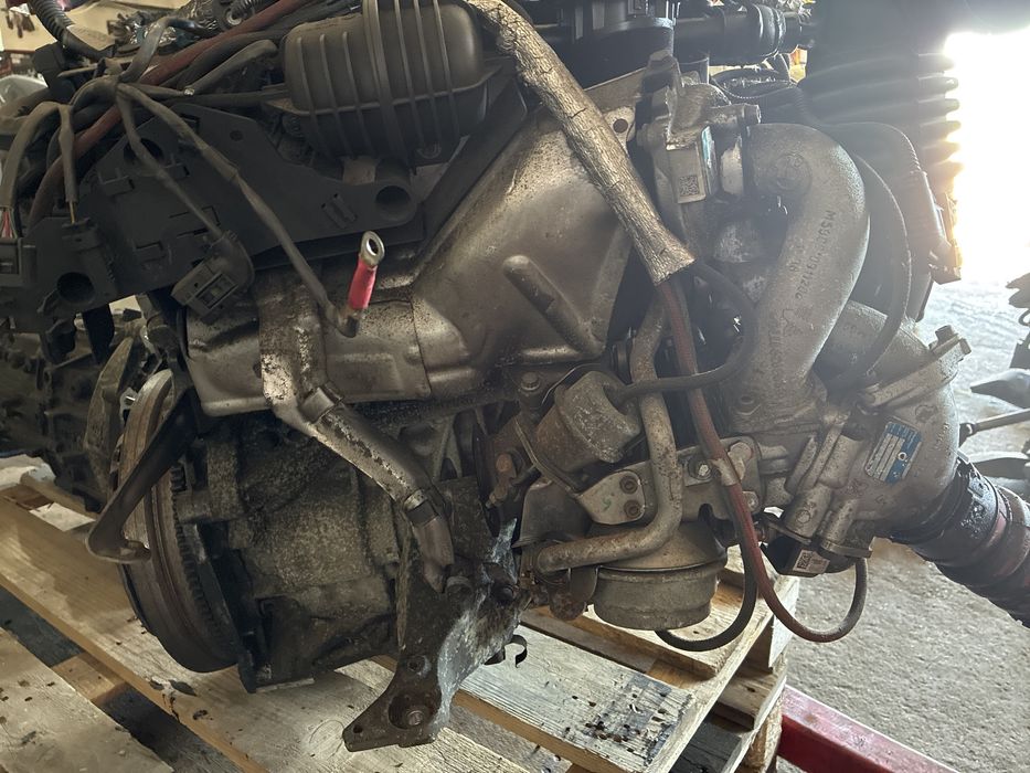 Ansamblu turbine bmw seria 1 x1 biturbo 123d 2.3d 204 cai